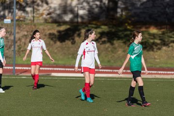 Bild 27 - wCJ Walddoerfer - Wellingsbuettel 3 : Ergebnis: 4:1